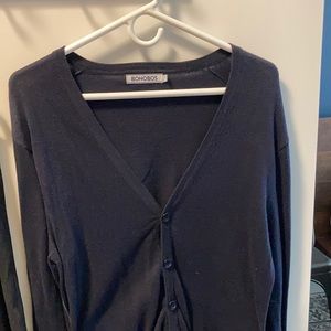 Bonobos Men’s Cardigan Sweater